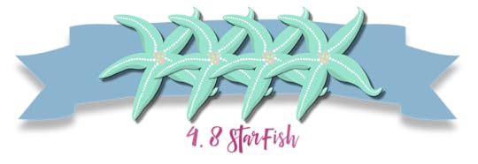 4.8 starfish