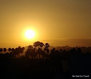 Perfect Sunset by Lisa Niver