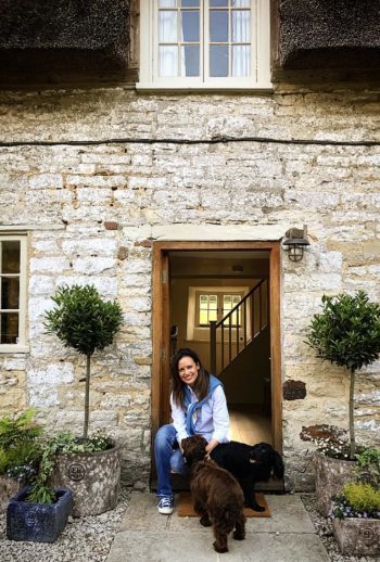 Carina Axelsson Dorset bolthole