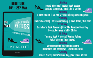 Production Values Full Banner