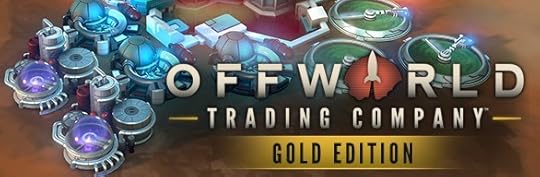 Offworld Trading Company Gold Edition