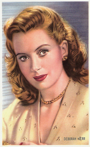Deborah Kerr