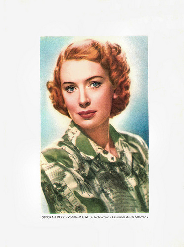 Deborah Kerr