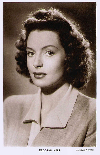 Deborah Kerr