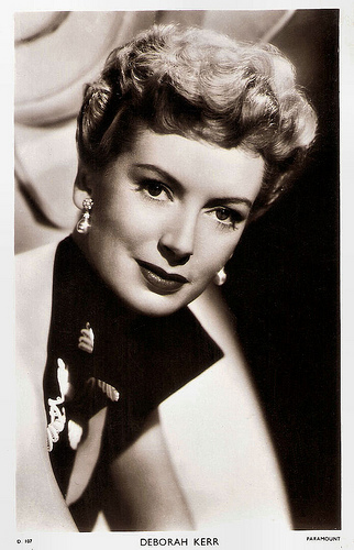 Deborah Kerr
