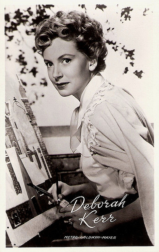 Deborah Kerr