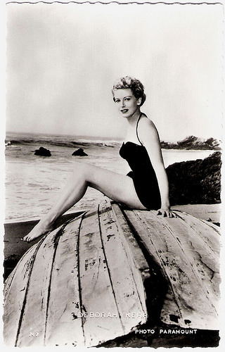 Deborah Kerr