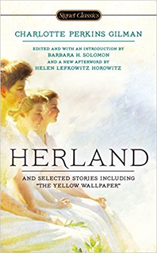 Herland by Charlotte Perkins Gilman