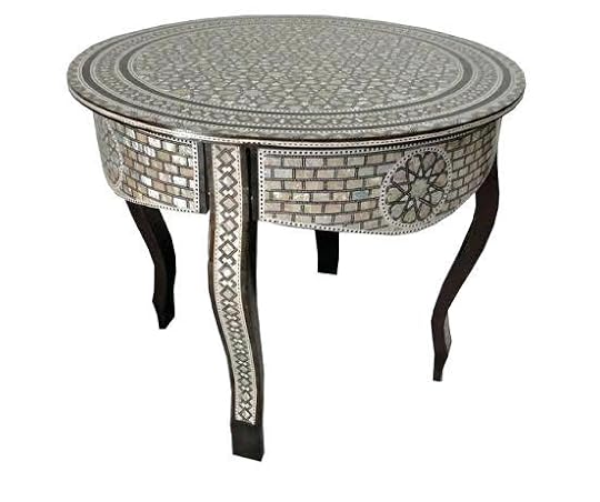 moroccan end table modern side coffee lamps uk