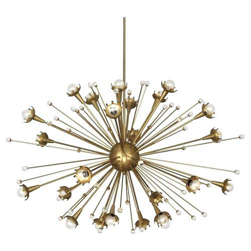robert abbey chandelier alternative views bling collection large deep bronze