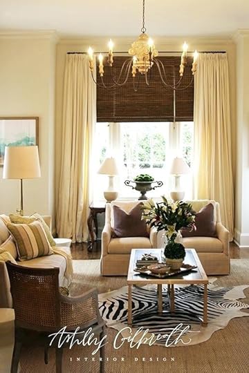 ashley gilbreath living room window design ideas new interior drapes hgtv