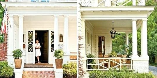 ashley gilbreath interiors old house southern living magazine restoration blog