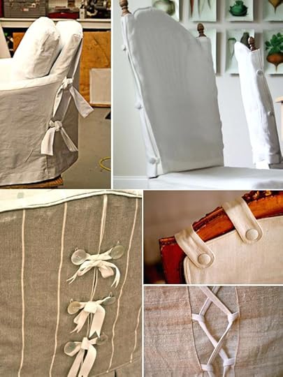 ashley gilbreath creative closures for chair slipcovers hgtv show