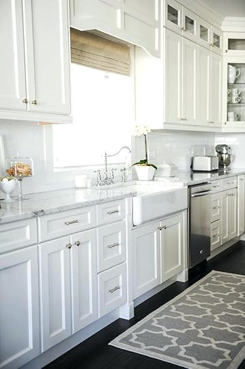 white cabinets with countertops best kitchen designs