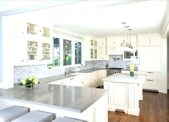 white cabinets with countertops grey gray steel granite countertop what color backsplash