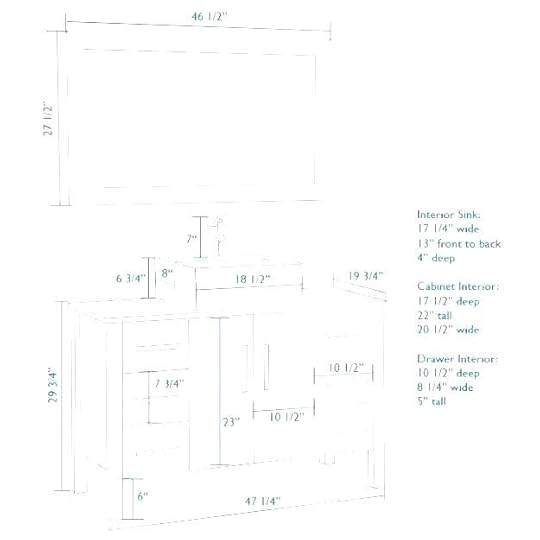 vanity mirror height bathroom size mirrors sizes in hanging