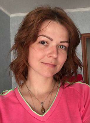 Yulia Skripal
