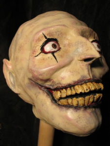 are you afraid of puppets?
