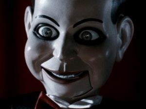 are you afraid of puppets