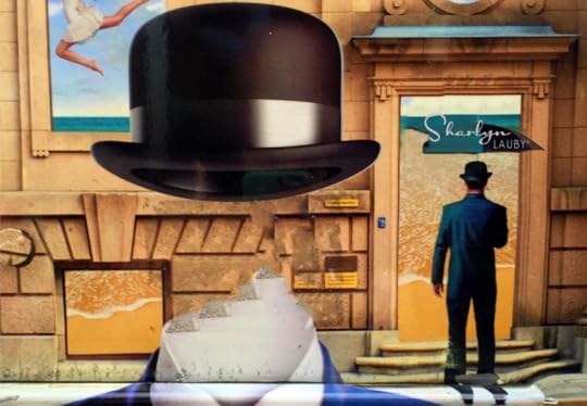 art, surreal art, artificial intelligence, HR, Human Resources, technology, hr bartender, ultimate software