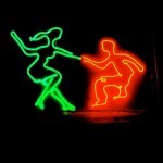 dancing is great therapy for sex 