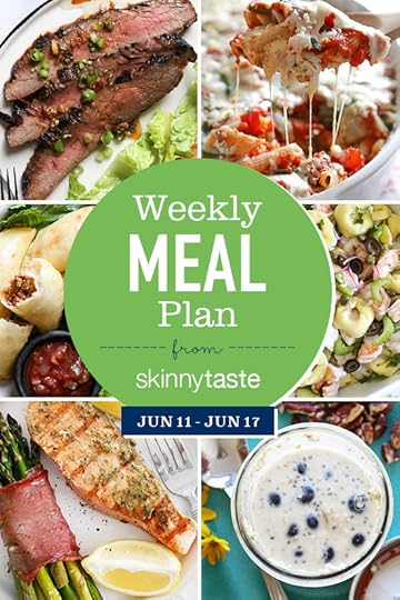 A free 7-day flexible meal plan including breakfast, lunch and dinner and a shopping list. All recipes include calories and Weight Watchers Freestyle Smart Points.