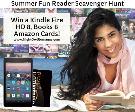 Night Owl Romance Web Hunt