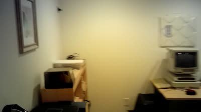 An indoor video sample.