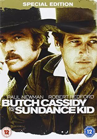 Brevity, clarity, simplicity in Butch Cassidy and the Sundance Kid