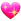 Sparkling Heart on Samsung 