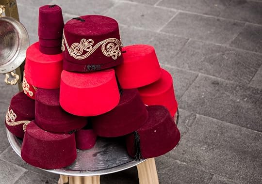 Fez hats