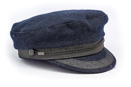 Greek Fisherman's cap