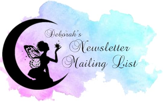 Deborah Ann's Author Newsletter 