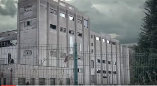 The way the world would look if the Splits was out of control.