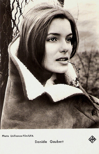 Danièle Gaubert