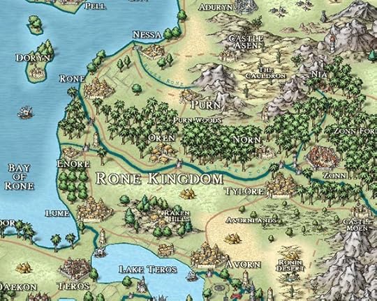 Figure 5: Rone Kingdom