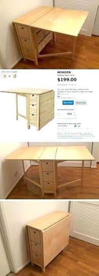 laundry folding table ikea wife saw an liked but no here i said wall mounted