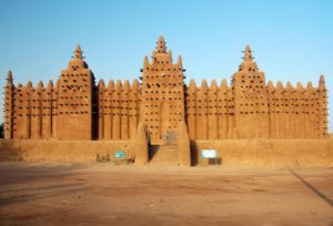 University of Timbuktu in Mali
