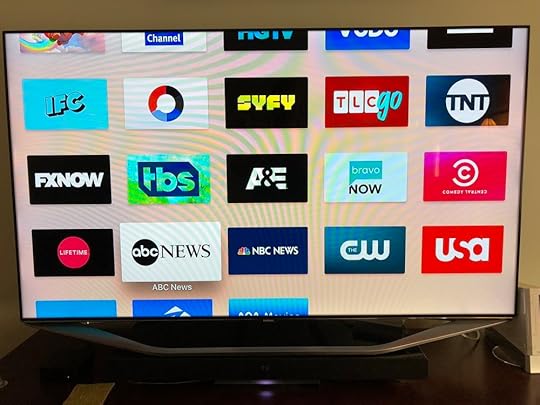  You have to register and activate every single app, then link them to your DirectTVNow account. Once you do, you can stream virtually every show on the network. Some even stream live TV. 