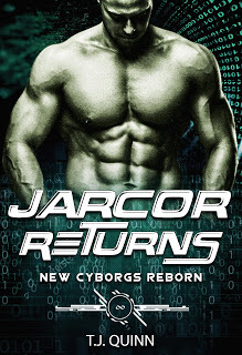 https://www.amazon.com/Jarcor-Returns-Cyborg-Romance-Cyborns-ebook/dp/B07DHYZ7VZ