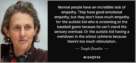 Image result for temple grandin on autism