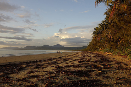 Visiting Port Douglas, Queensland, Australia