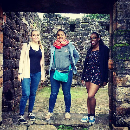 Brittany K. Stone: #StudyAbroadBecause We Need The Love