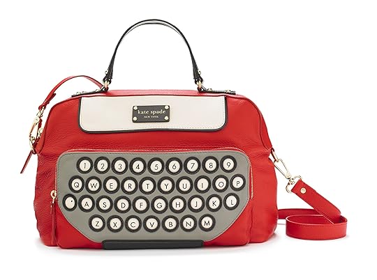 Image result for kate spade typewriter bag