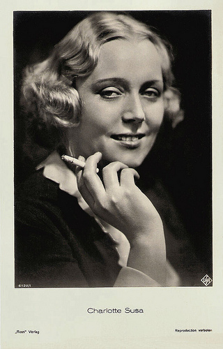 Charlotte Susa