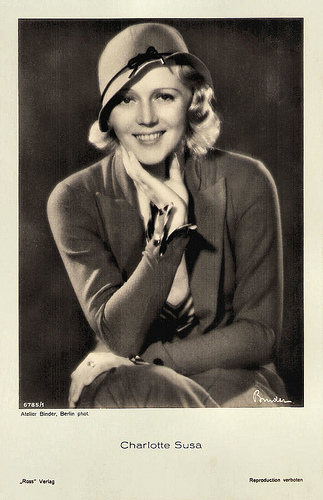 Charlotte Susa