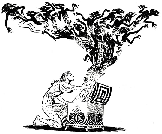 Image result for pandora's box