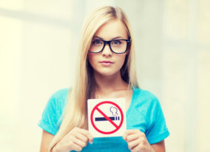 Teen Smoking: Is It Trending Down?