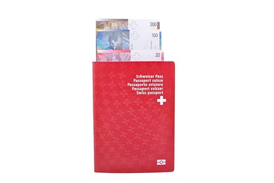Swiss passport