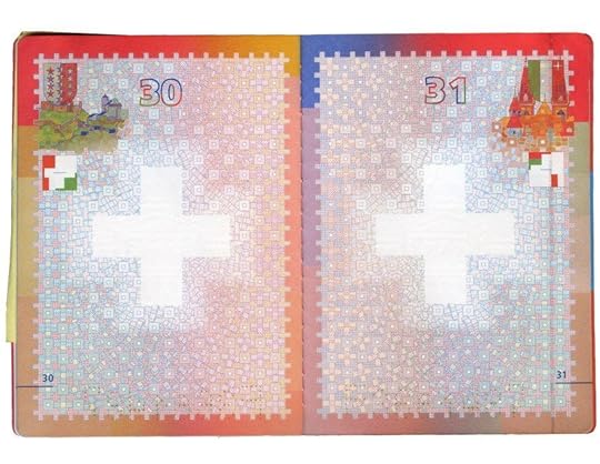 Swiss passport